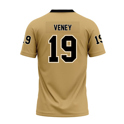 Vanderbilt - NCAA Football : Maurice Veney - Premium Football Jersey-1