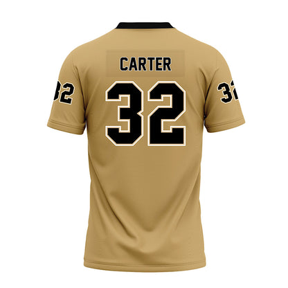 Vanderbilt - NCAA Football : Mason Carter - Premium Football Jersey-1