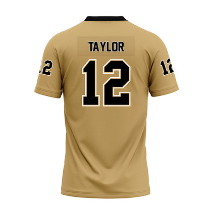 Vanderbilt - NCAA Football : Walter Taylor - Premium Football Jersey-1