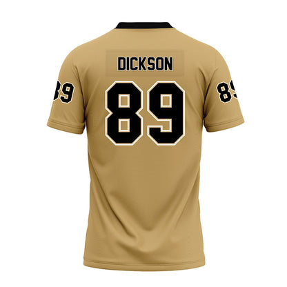 Vanderbilt - NCAA Football : Cameran Dickson - Premium Football Jersey-1
