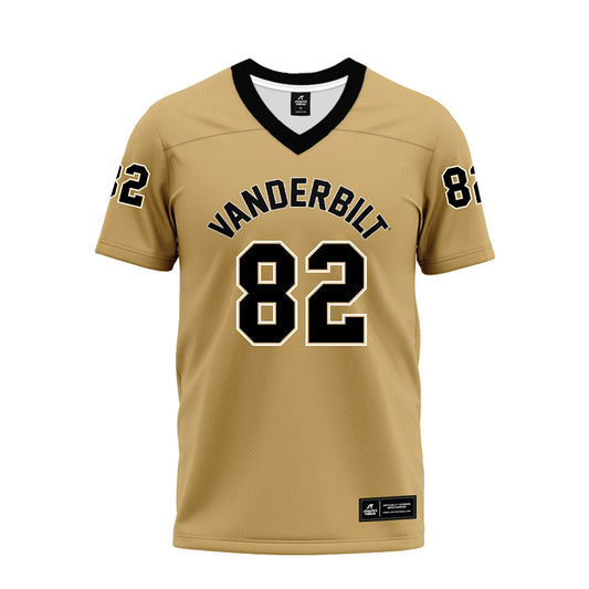 Vanderbilt - NCAA Football : Brycen Coleman - Premium Football Jersey