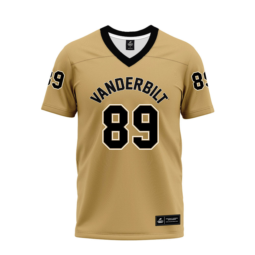 Vanderbilt - NCAA Football : Cameran Dickson - Premium Football Jersey-0