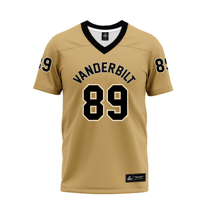 Vanderbilt - NCAA Football : Cameran Dickson - Premium Football Jersey-0