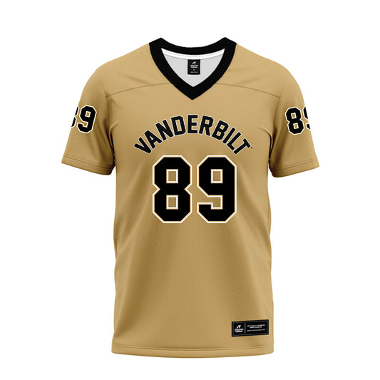 Vanderbilt - NCAA Football : Cameran Dickson - Premium Football Jersey-0