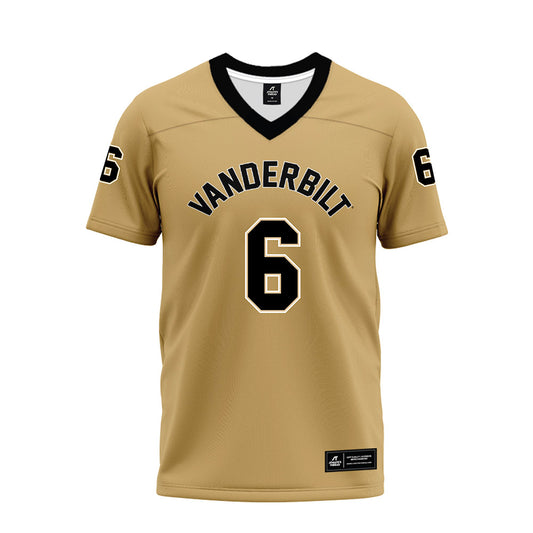 Vanderbilt - NCAA Football : Jordan Matthews - Premium Football Jersey-0