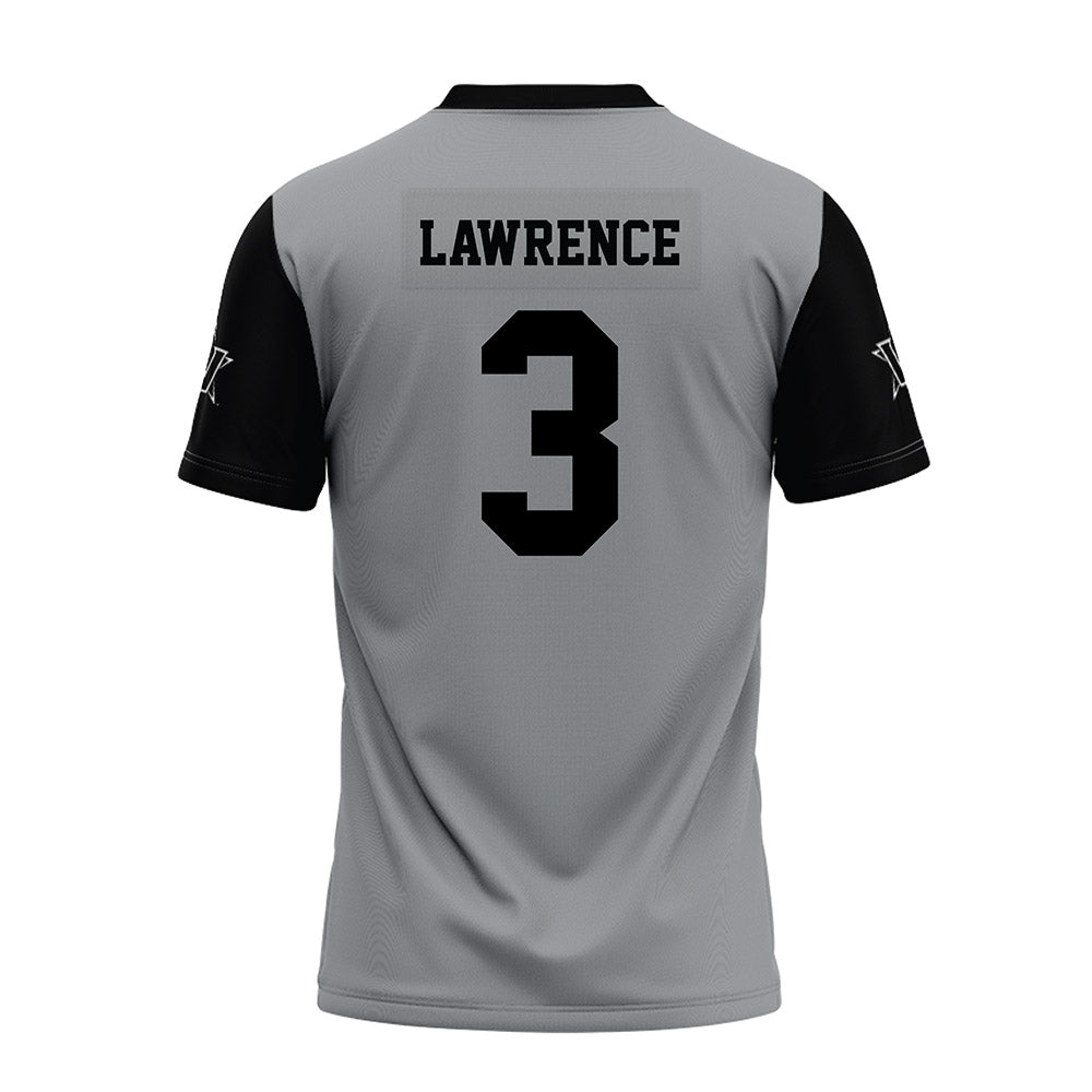 Vanderbilt - NCAA Football : Carson Lawrence - Premium Football Jersey-1