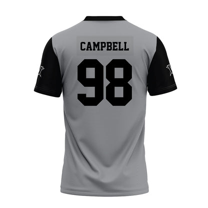 Vanderbilt - NCAA Football : Daryl Campbell - Premium Football Jersey-1