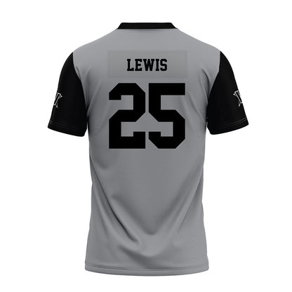 Vanderbilt - NCAA Football : Mason Lewis - Premium Football Jersey-1