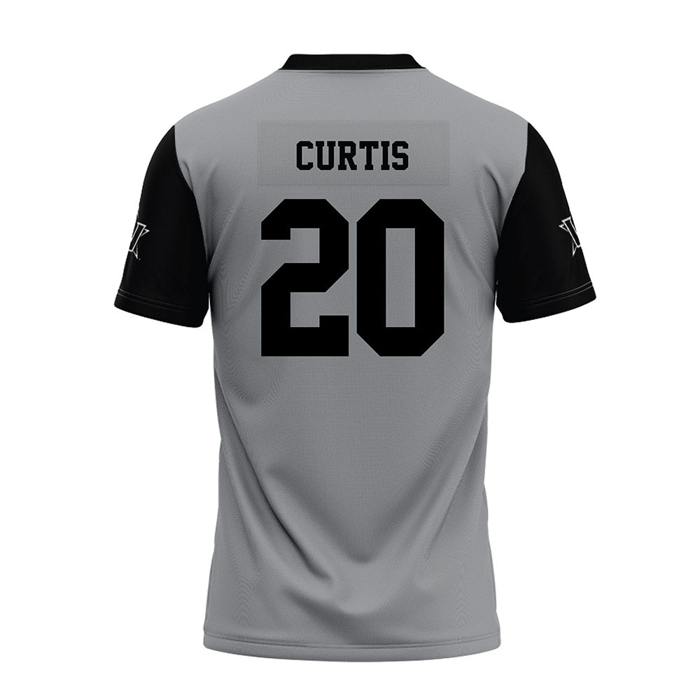 Vanderbilt - NCAA Football : Jamison Curtis - Premium Football Jersey-1
