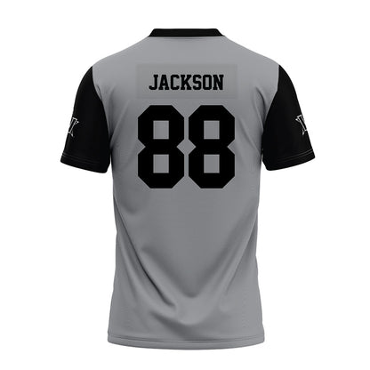 Vanderbilt - NCAA Football : Wils Jackson - Premium Football Jersey-1
