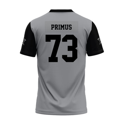 Vanderbilt - NCAA Football : Puleleiite Primus - Premium Football Jersey-1