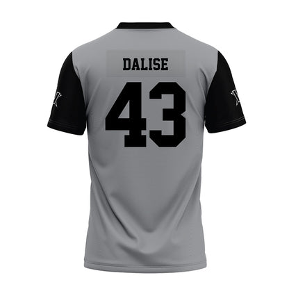 Vanderbilt - NCAA Football : Luke Dalise - Premium Football Jersey-1