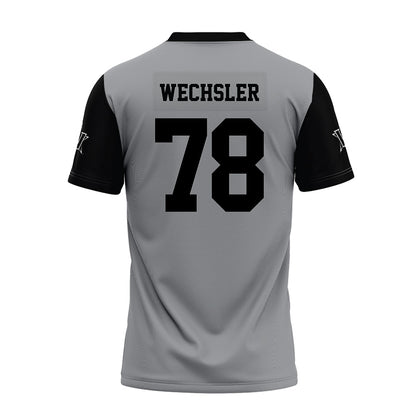 Vanderbilt - NCAA Football : Keegan Wechsler - Premium Football Jersey-1