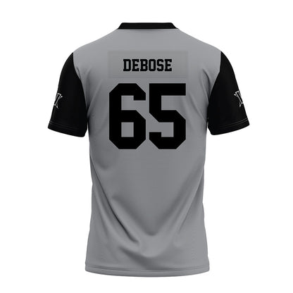 Vanderbilt - NCAA Football : Micah DeBose - Premium Football Jersey-1