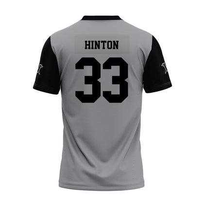 Vanderbilt - NCAA Football : Vanzale Hinton - Premium Football Jersey-1