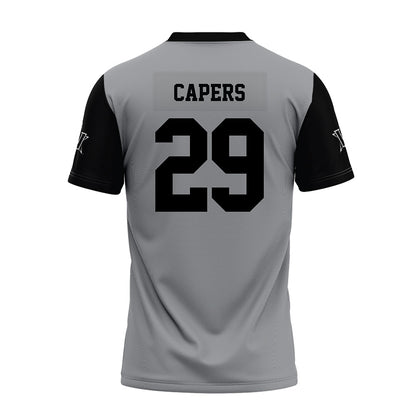 Vanderbilt - NCAA Football : Miles Capers - Premium Football Jersey