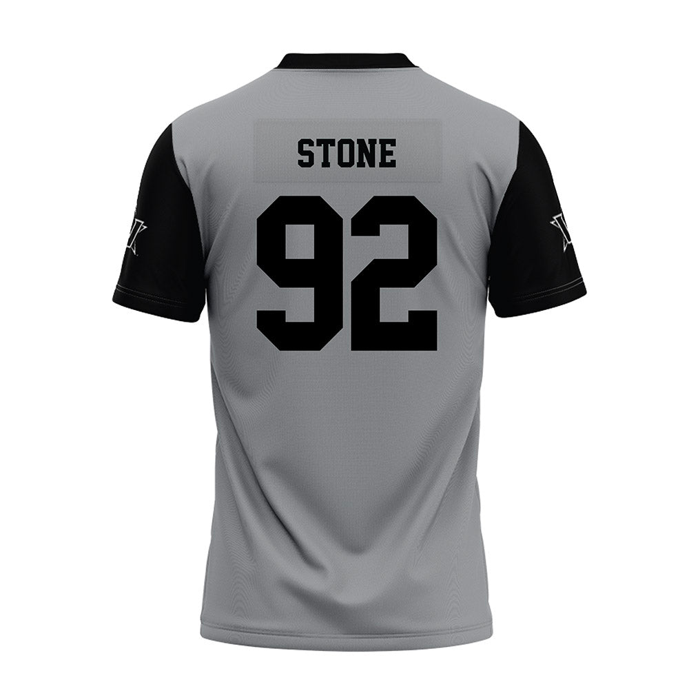 Vanderbilt - NCAA Football : Jaylon Stone - Premium Football Jersey-1
