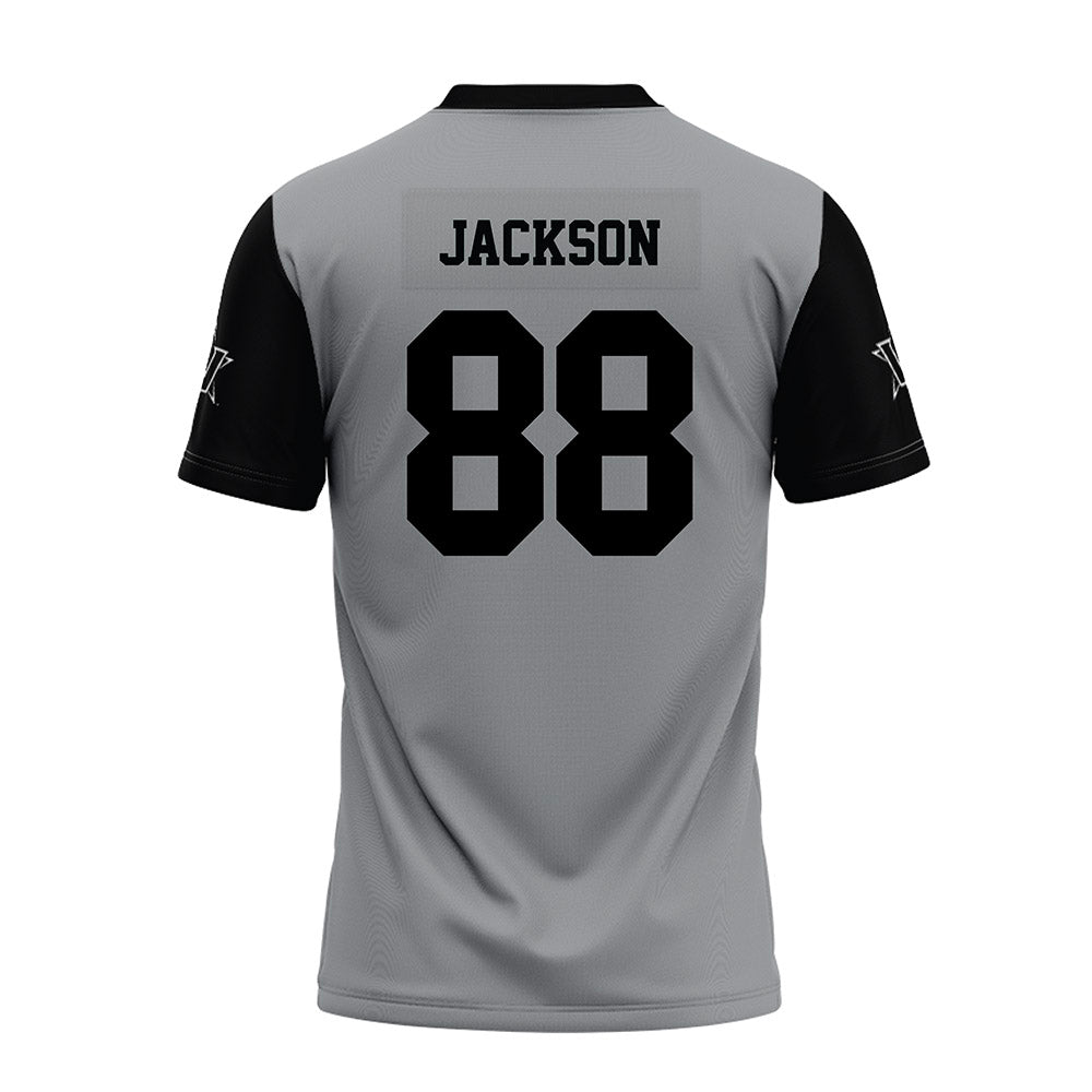 Vanderbilt - NCAA Football : Wils Jackson - Premium Football Jersey-1