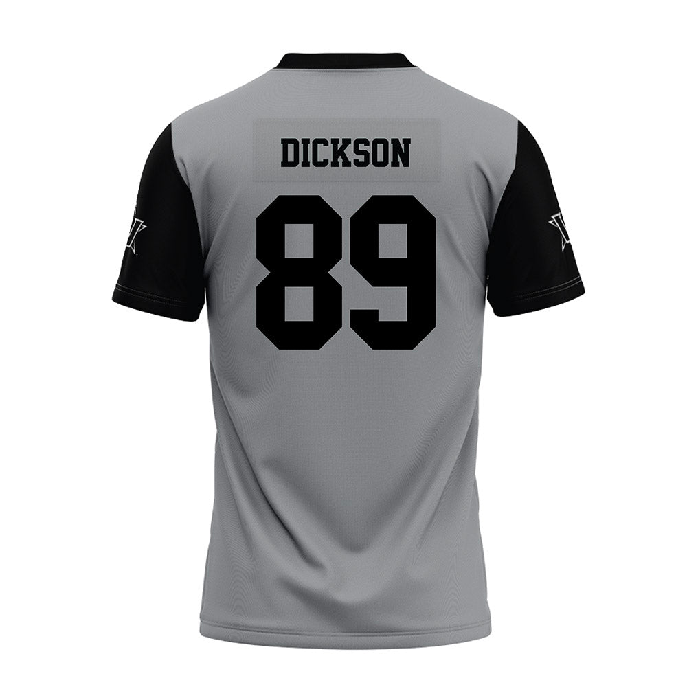 Vanderbilt - NCAA Football : Cameran Dickson - Premium Football Jersey-1