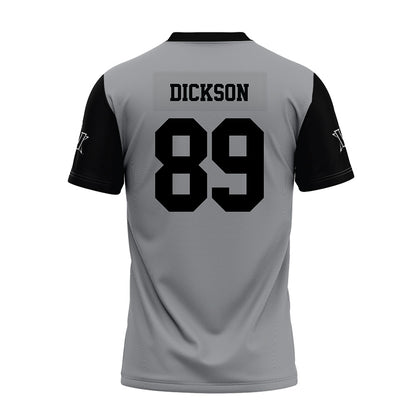 Vanderbilt - NCAA Football : Cameran Dickson - Premium Football Jersey-1