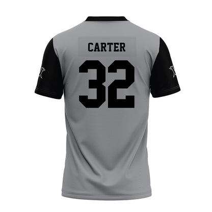 Vanderbilt - NCAA Football : Mason Carter - Premium Football Jersey-1