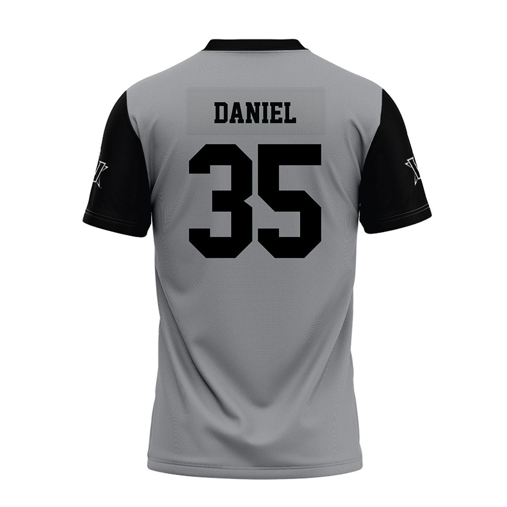 Vanderbilt - NCAA Football : Payne Daniel - Premium Football Jersey-1