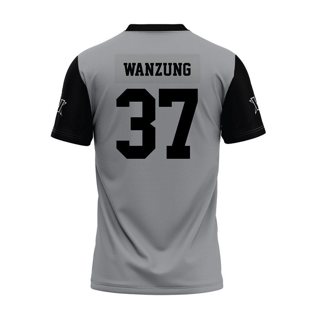 Vanderbilt - NCAA Football : Jack Wanzung - Premium Football Jersey-1