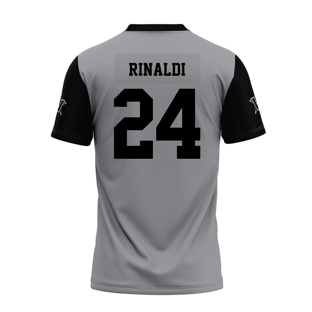 Vanderbilt - NCAA Football : Nick Rinaldi - Premium Football Jersey
