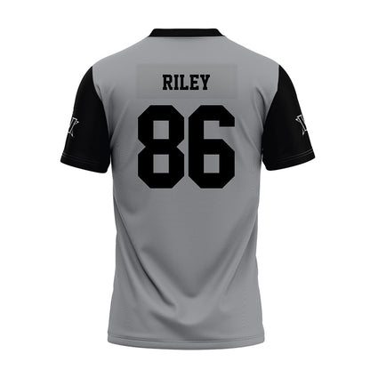 Vanderbilt - NCAA Football : Tilden Riley - Premium Football Jersey-1