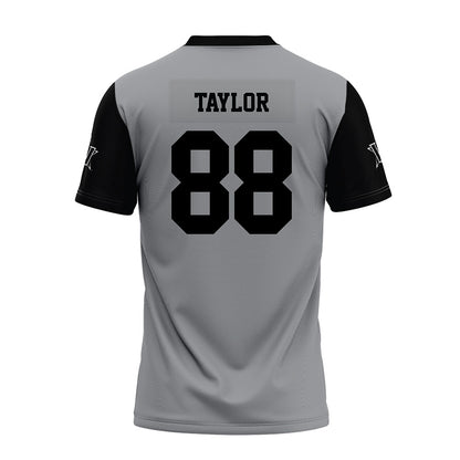 Vanderbilt - NCAA Football : Brock Taylor - Premium Football Jersey-1