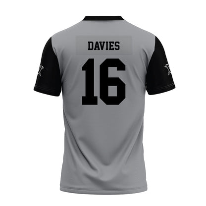 Vanderbilt - NCAA Football : Jaylin Davies - Premium Football Jersey-1