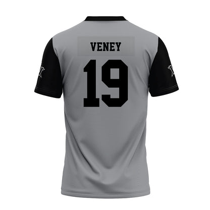 Vanderbilt - NCAA Football : Maurice Veney - Premium Football Jersey-1