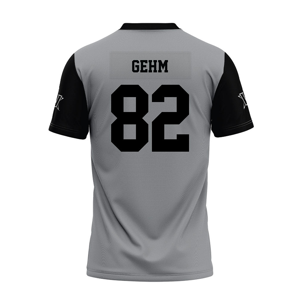 Vanderbilt - NCAA Football : Adam Gehm - Premium Football Jersey-1