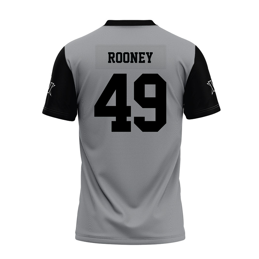 Vanderbilt - NCAA Football : Elijah Rooney - Premium Football Jersey-1