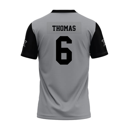 Vanderbilt - NCAA Football : Jacory Thomas - Premium Football Jersey-1