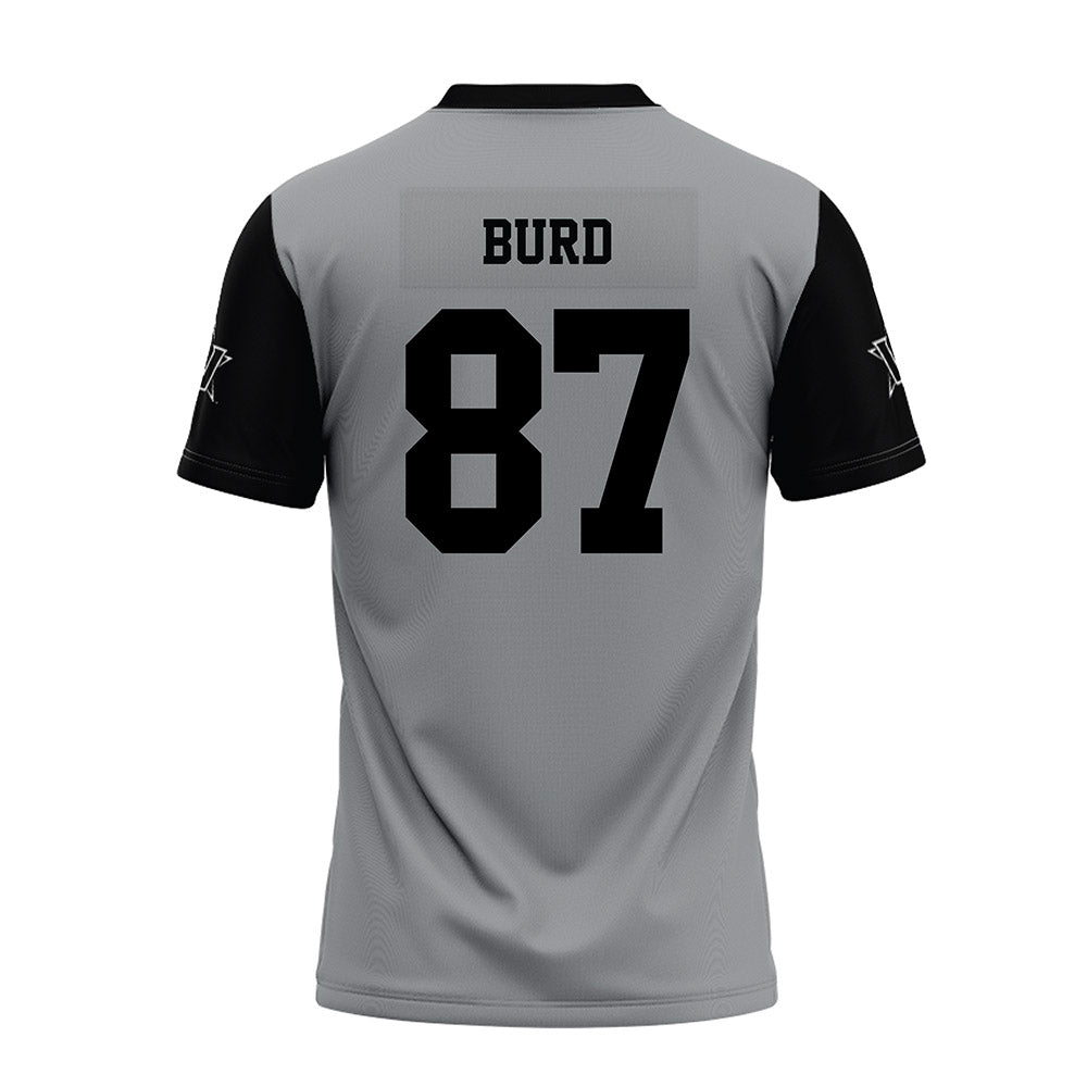 Vanderbilt - NCAA Football : Ty Burd - Premium Football Jersey-1