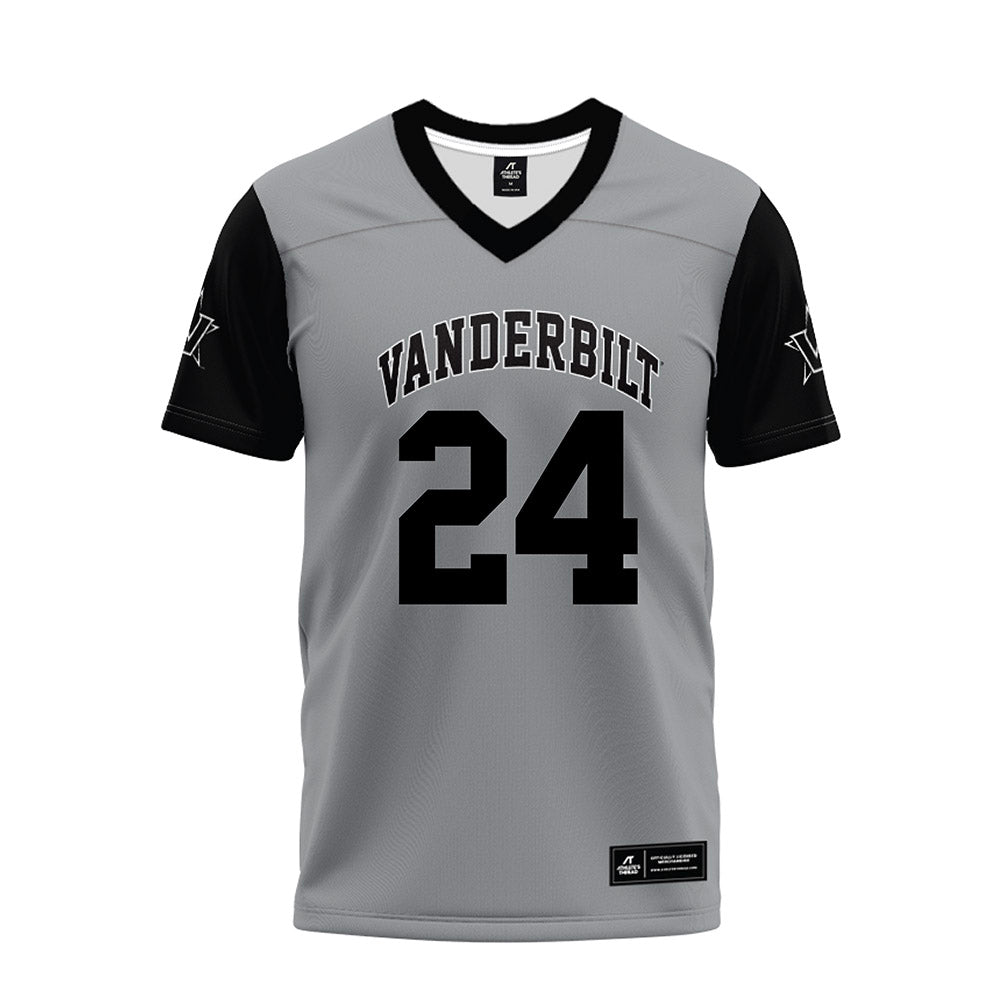 Vanderbilt - NCAA Football : Nick Rinaldi - Premium Football Jersey