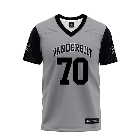 Vanderbilt - NCAA Football : Cade McConnell - Premium Football Jersey