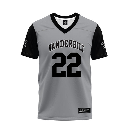 Vanderbilt - NCAA Football : Makhilyn Young - Premium Football Jersey-0
