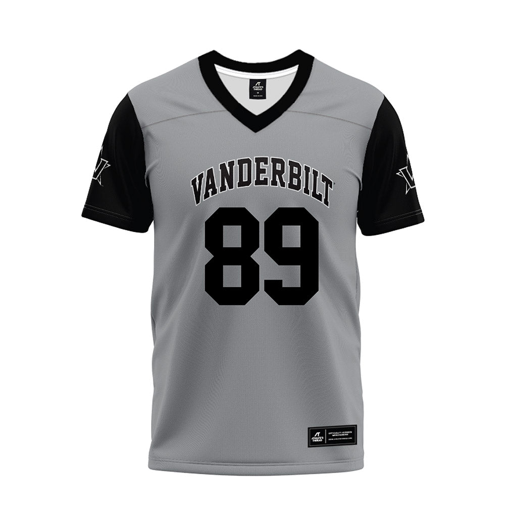 Vanderbilt - NCAA Football : Cameran Dickson - Premium Football Jersey-0