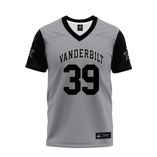 Vanderbilt - NCAA Football : Joseph Daniel - Premium Football Jersey-0
