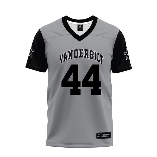 Vanderbilt - NCAA Football : Daniel Vollmer - Premium Football Jersey-0