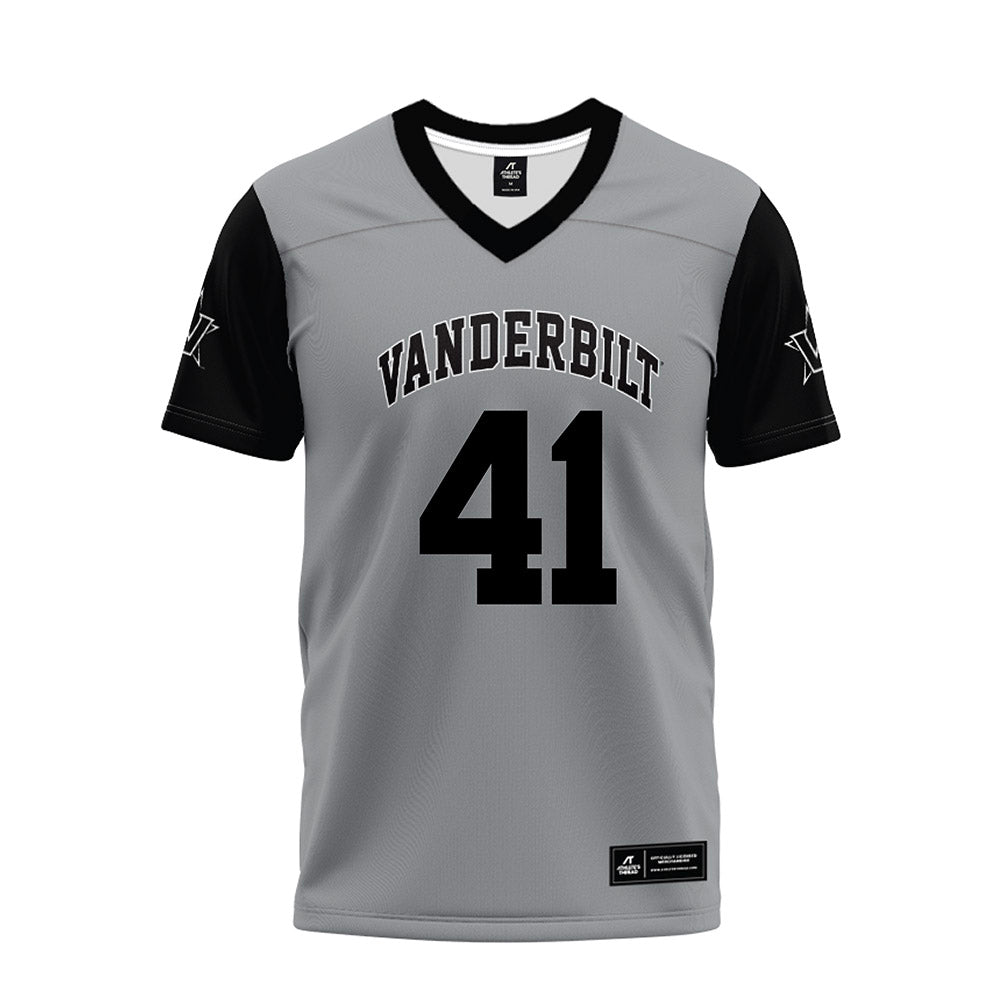Vanderbilt - NCAA Football : Jamezell Lassiter - Premium Football Jersey