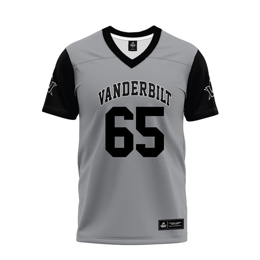 Vanderbilt - NCAA Football : Micah DeBose - Premium Football Jersey-0