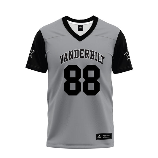 Vanderbilt - NCAA Football : Wils Jackson - Premium Football Jersey-0