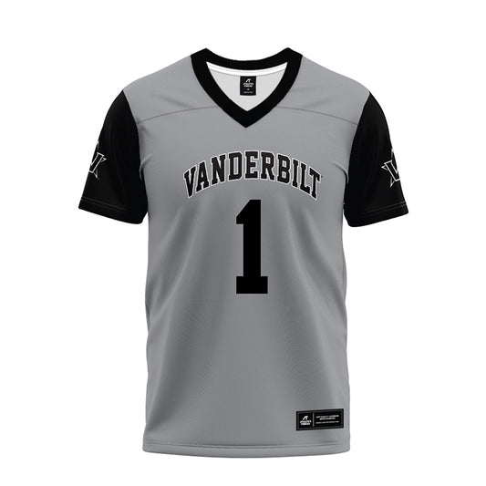 Vanderbilt - NCAA Football : Blaze Berlowitz - Premium Football Jersey-0