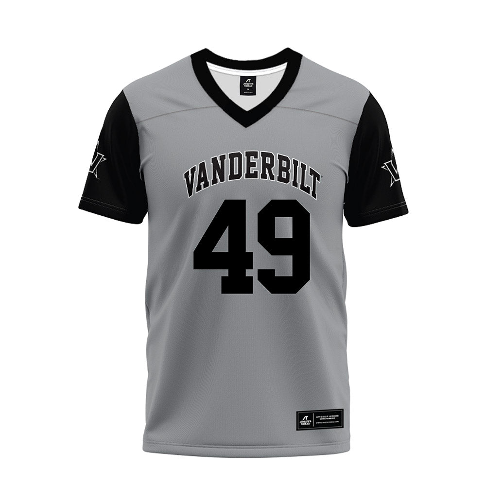 Vanderbilt - NCAA Football : Elijah Rooney - Premium Football Jersey-0