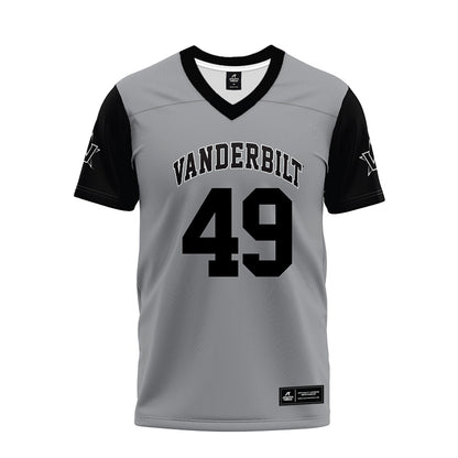Vanderbilt - NCAA Football : Elijah Rooney - Premium Football Jersey-0