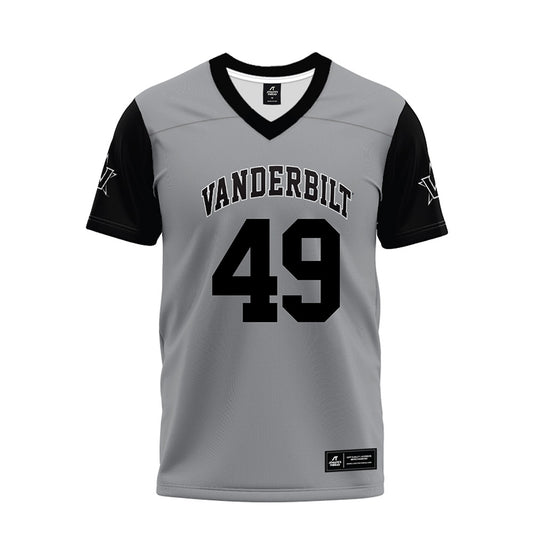 Vanderbilt - NCAA Football : Elijah Rooney - Premium Football Jersey-0
