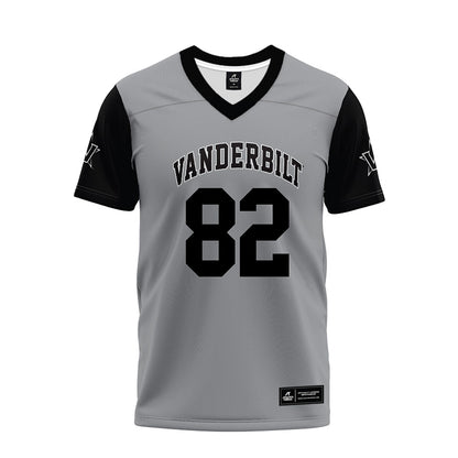 Vanderbilt - NCAA Football : Adam Gehm - Premium Football Jersey-0